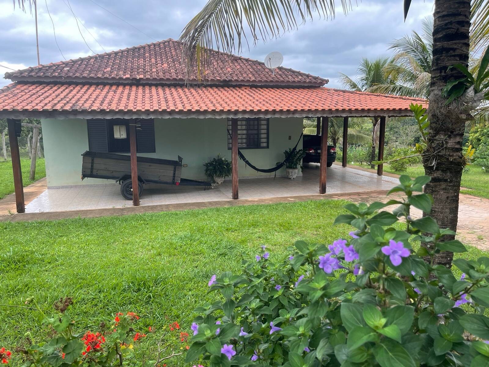Chácara à venda com 3 quartos, 218m² - Foto 16
