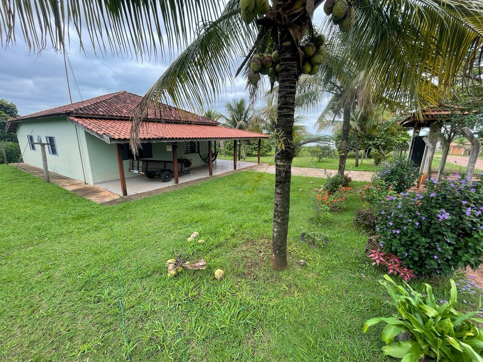 Chácara à venda com 3 quartos, 218m² - Foto 19