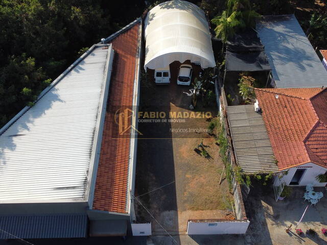 #1010 - Sala para Venda em São Pedro - SP - 1