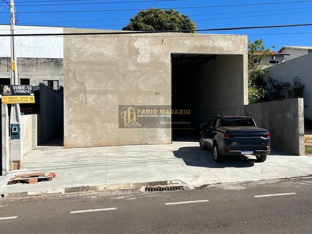 #1011 - Sala para Venda em São Pedro - SP - 1