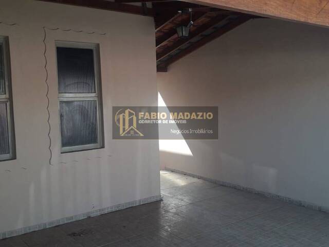 #1020 - Casa para Venda em São Pedro - SP - 2