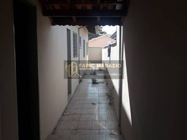 #1020 - Casa para Venda em São Pedro - SP - 3