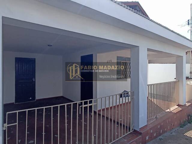 #1021 - Casa para Venda em São Pedro - SP - 1