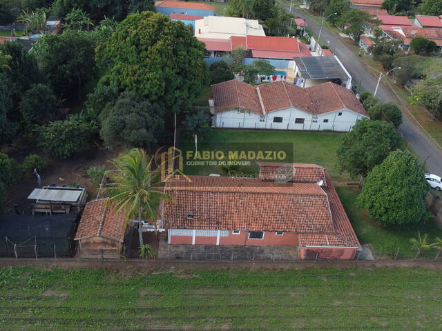 #1057 - Chácara para Venda em Charqueada - SP - 3