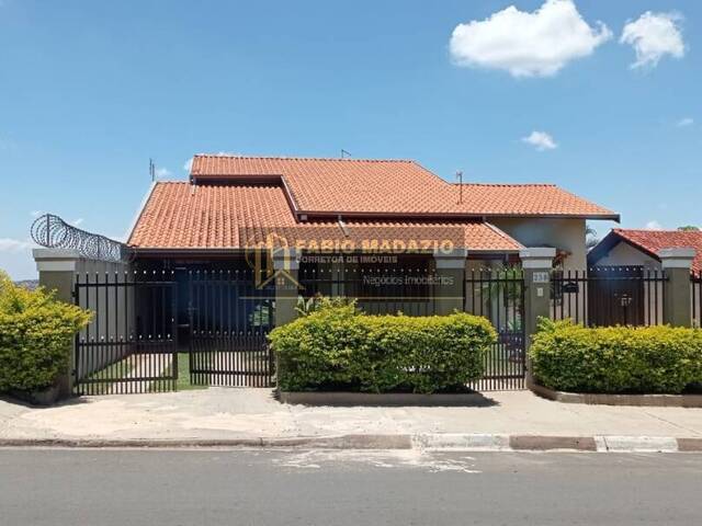 #1059 - Casa para Venda em São Pedro - SP - 1
