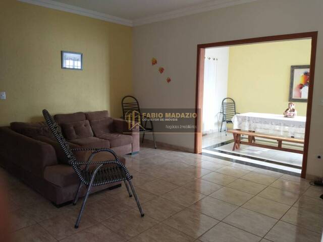 #1059 - Casa para Venda em São Pedro - SP - 2