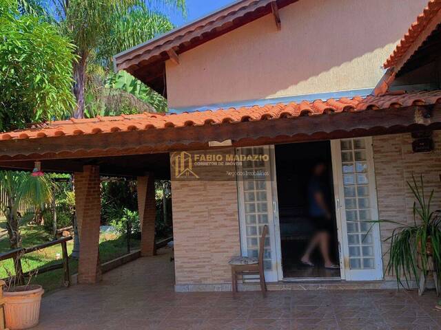 #1064 - Casa para Venda em São Pedro - SP - 1