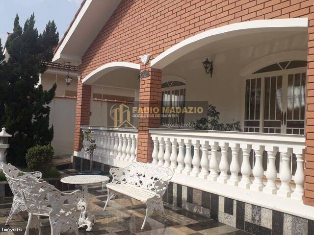 #1068 - Casa para Venda em São Pedro - SP - 1