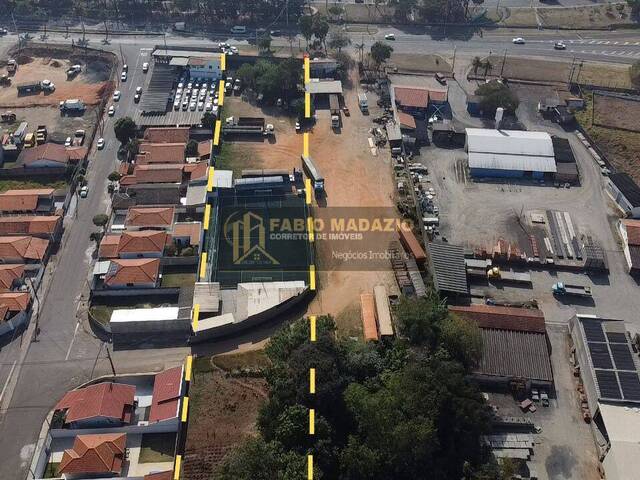 #1069 - Área para Venda em São Pedro - SP - 1