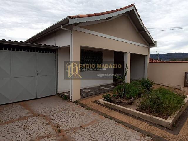 #1074 - Casa para Venda em São Pedro - SP - 1