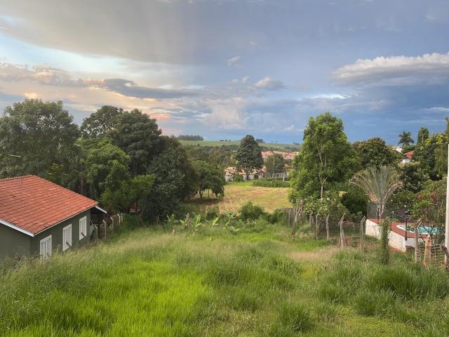 #567 - Terreno para Venda em São Pedro - SP
