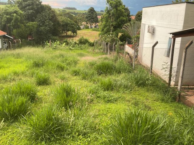 #567 - Terreno para Venda em São Pedro - SP