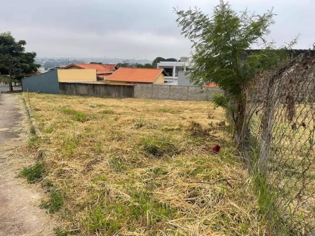 #595 - Terreno para Venda em São Pedro - SP