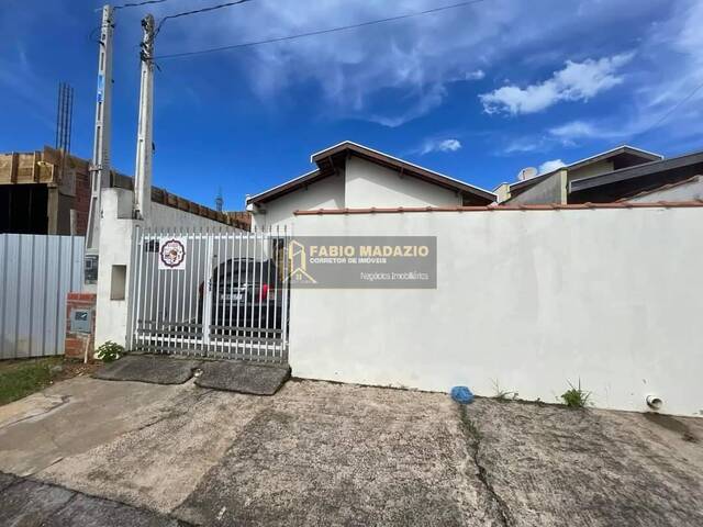 #610 - Casa para Venda em São Pedro - SP
