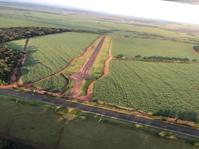 #620 - Fazenda para Venda em São Carlos - SP