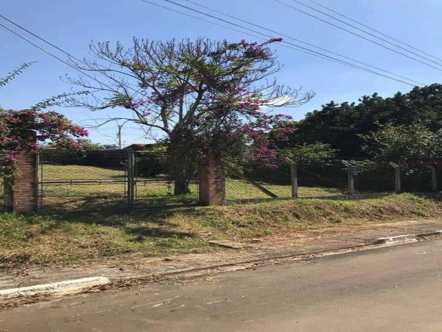 #624 - Terreno para Venda em São Pedro - SP