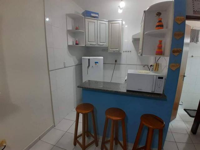 #628 - Apartamento para Venda em Praia Grande - SP - 1