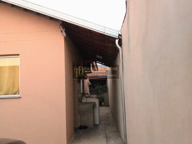 #640 - Casa para Venda em São Pedro - SP