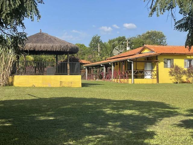 #643 - Chácara para Venda em São Pedro - SP
