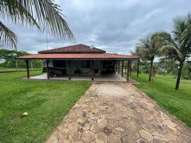 #646 - Chácara para Venda em Piracicaba - SP