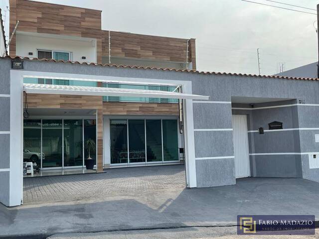 #665 - Casa em condomínio para Venda em Piracicaba - SP