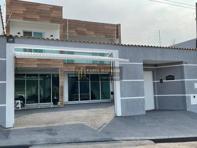 #665 - Casa em condomínio para Venda em Piracicaba - SP