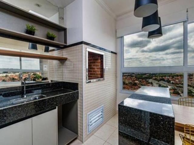 #686 - Apartamento Alto Padrão para Venda em Piracicaba - SP