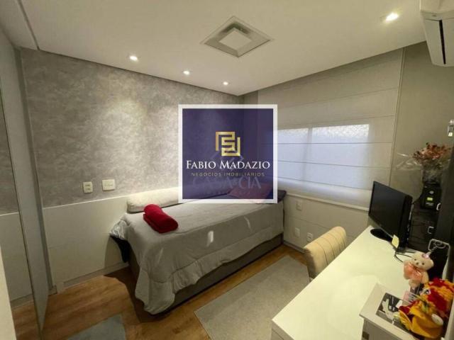#687 - Apartamento Alto Padrão para Venda em Piracicaba - SP