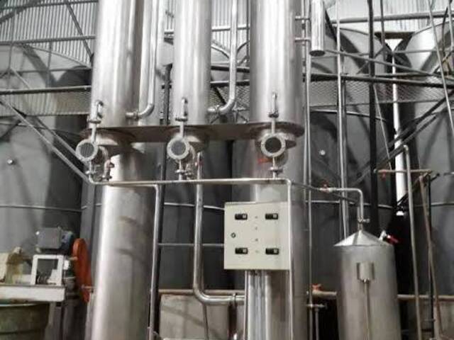 #701 - Destilaria para Venda em Bauru - SP