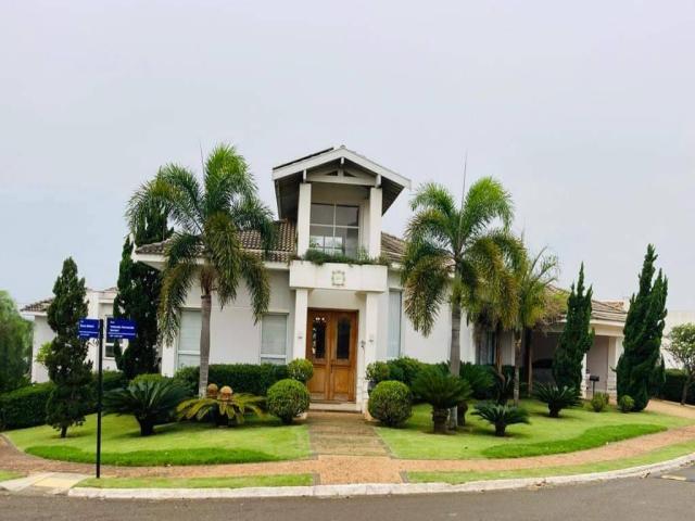#705 - Casa Alto Padrão para Venda em Piracicaba - SP