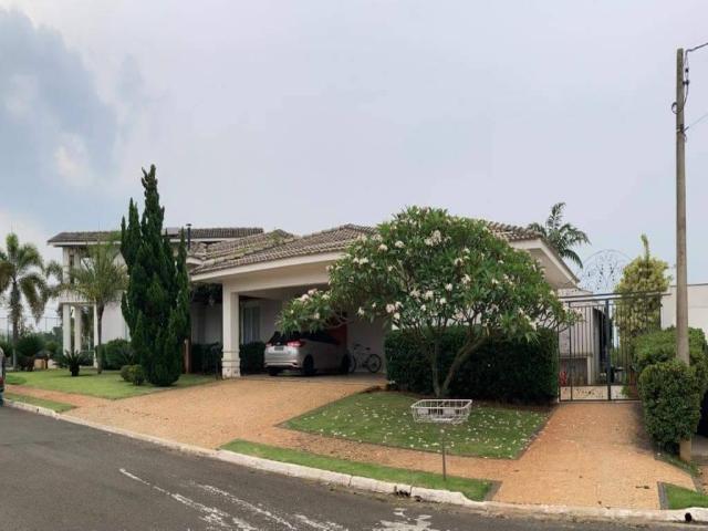 #705 - Casa Alto Padrão para Venda em Piracicaba - SP