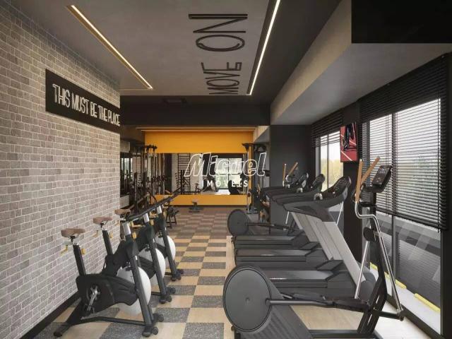 #726 - Apartamento para Venda em Piracicaba - SP