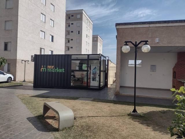 #730 - Apartamento para Venda em Piracicaba - SP