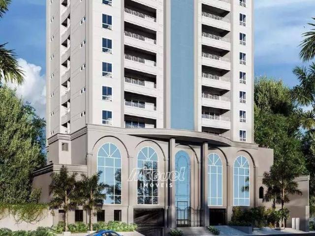 #732 - Apartamento Alto Padrão para Venda em Piracicaba - SP