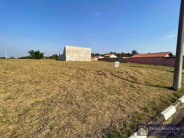 #762 - Terreno para Venda em São Pedro - SP