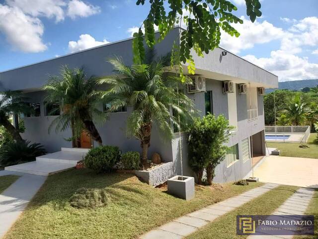 #763 - Casa Alto Padrão para Venda em São Pedro - SP