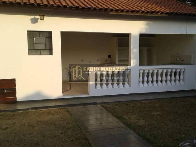 #771 - Casa para Venda em São Pedro - SP