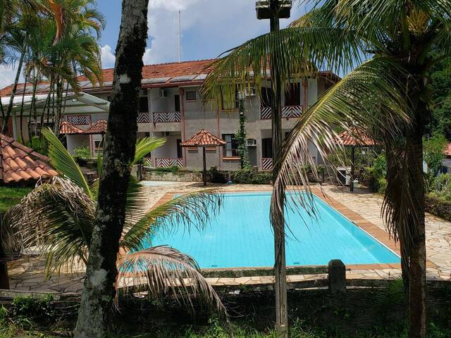 #822 - Hotel para Venda em Águas de São Pedro - SP