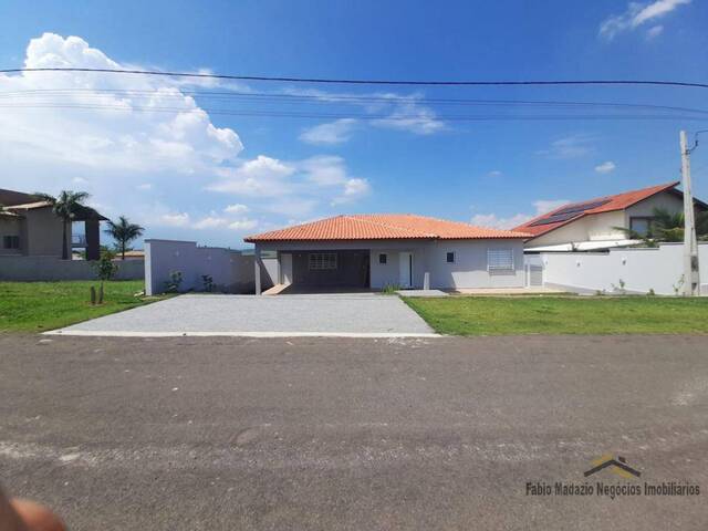 Venda em Condomínio Recanto das Águas - São Pedro