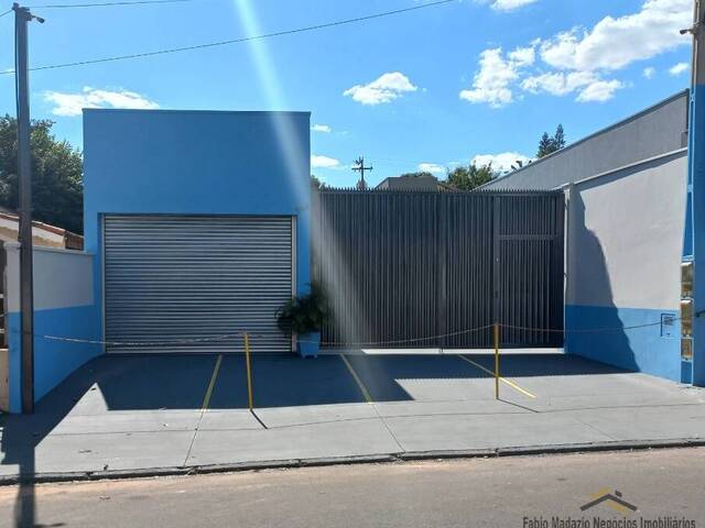 #858 - Galpão para Venda em São Pedro - SP - 3