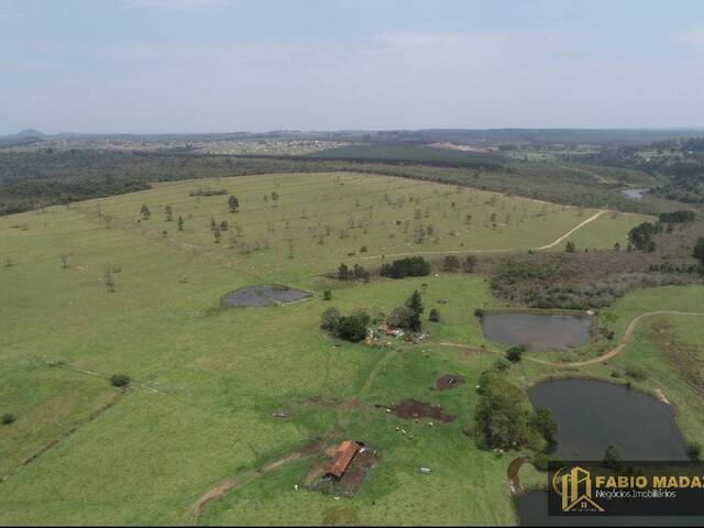 Venda em Área Rural - Botucatu