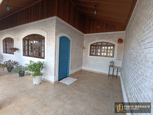 #894 - Casa para Venda em São Pedro - SP