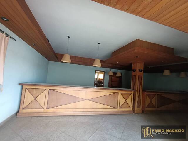 #896 - Prédio comercial para Venda em São Pedro - SP