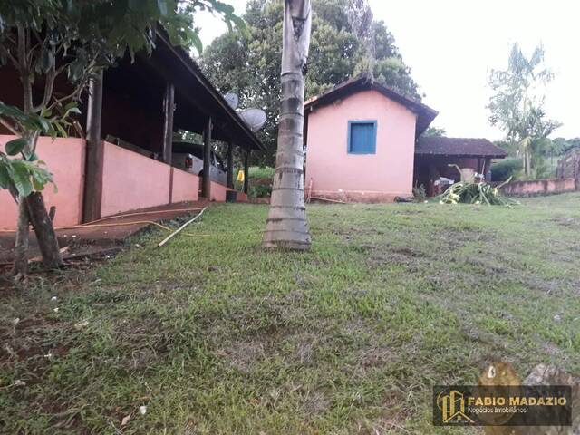 #900 - Sítio para Venda em São Tomás de Aquino - MG