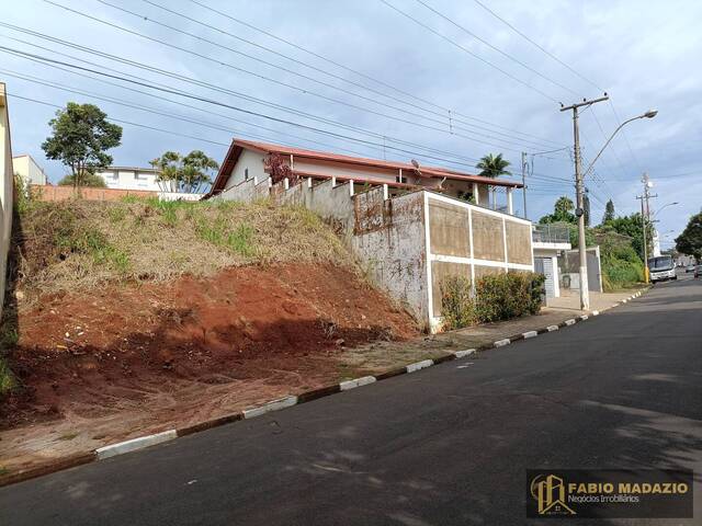 #809 - Terreno para Venda em São Pedro - SP