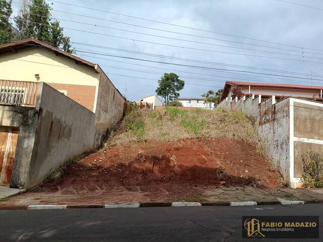#809 - Terreno para Venda em São Pedro - SP
