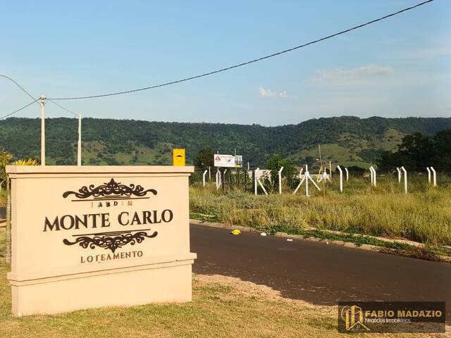 #908 - Terreno para Venda em São Pedro - SP