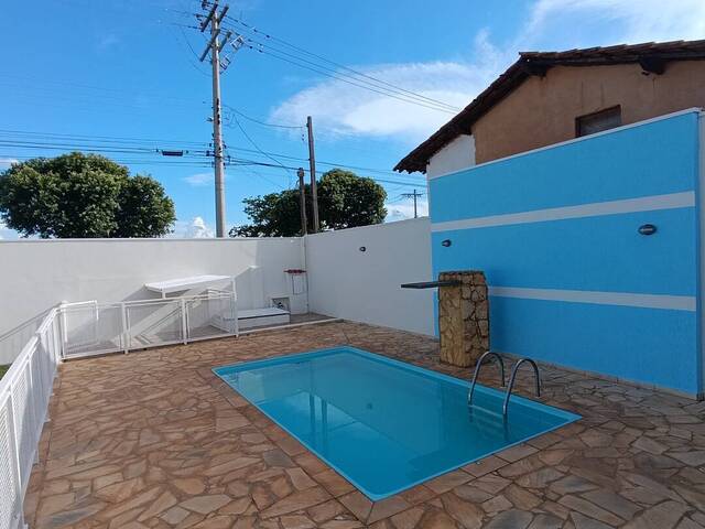 #911 - Casa para Venda em São Pedro - SP