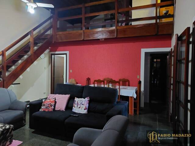 #912 - Casa para Venda em São Pedro - SP