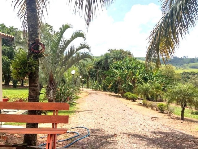 #916 - Chácara para Venda em Águas de São Pedro - SP